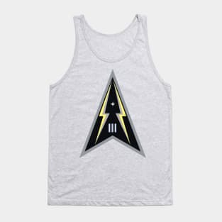 Space Force Delta 3 Tank Top